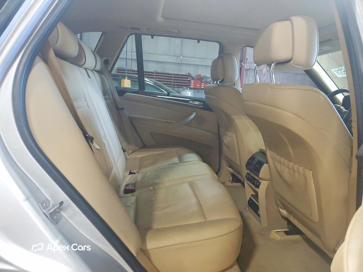 BMW X5 2013