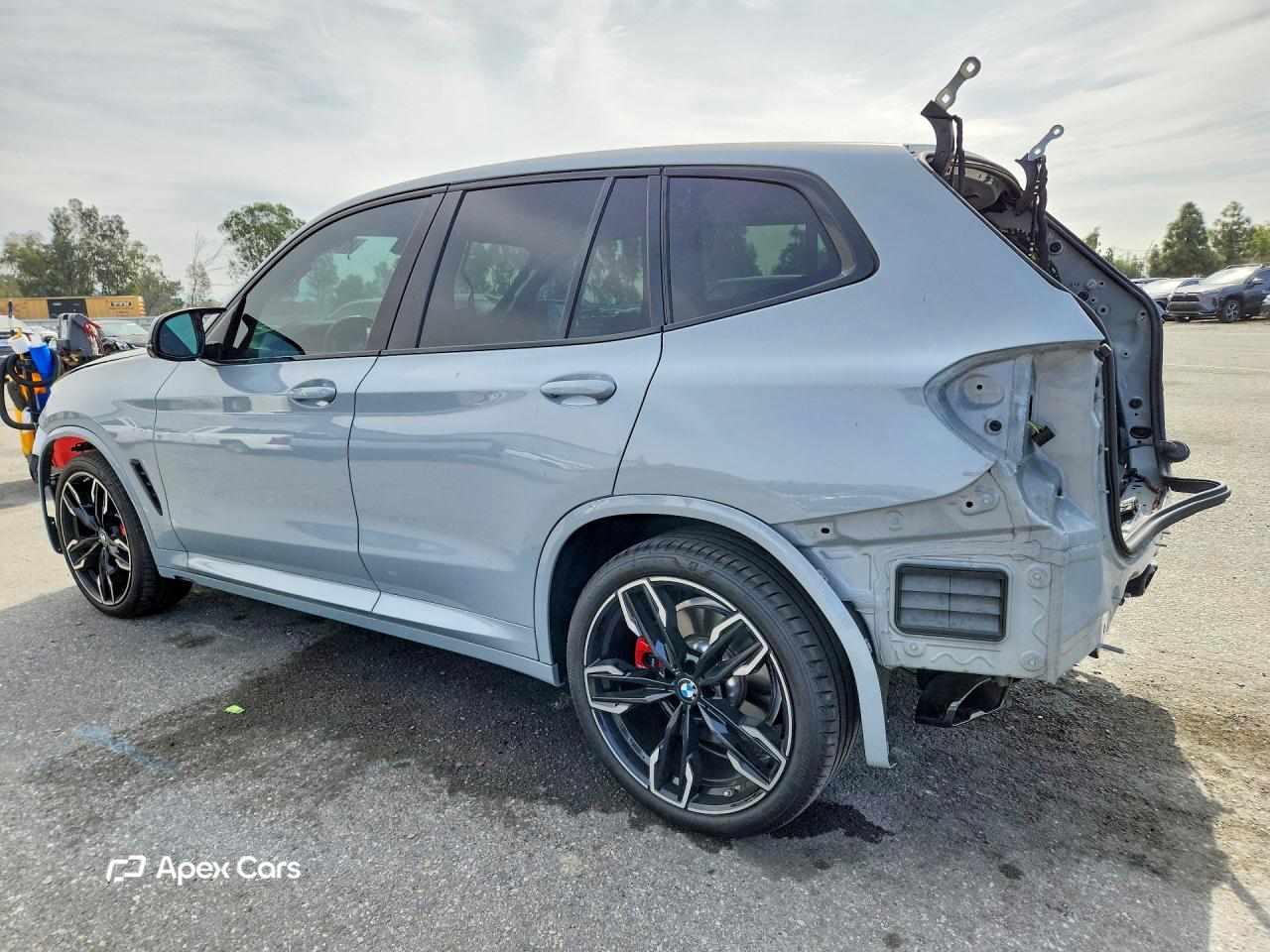 BMW X3 2022