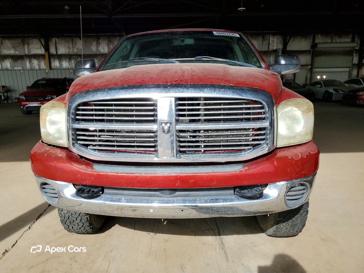 Dodge RAM 2009