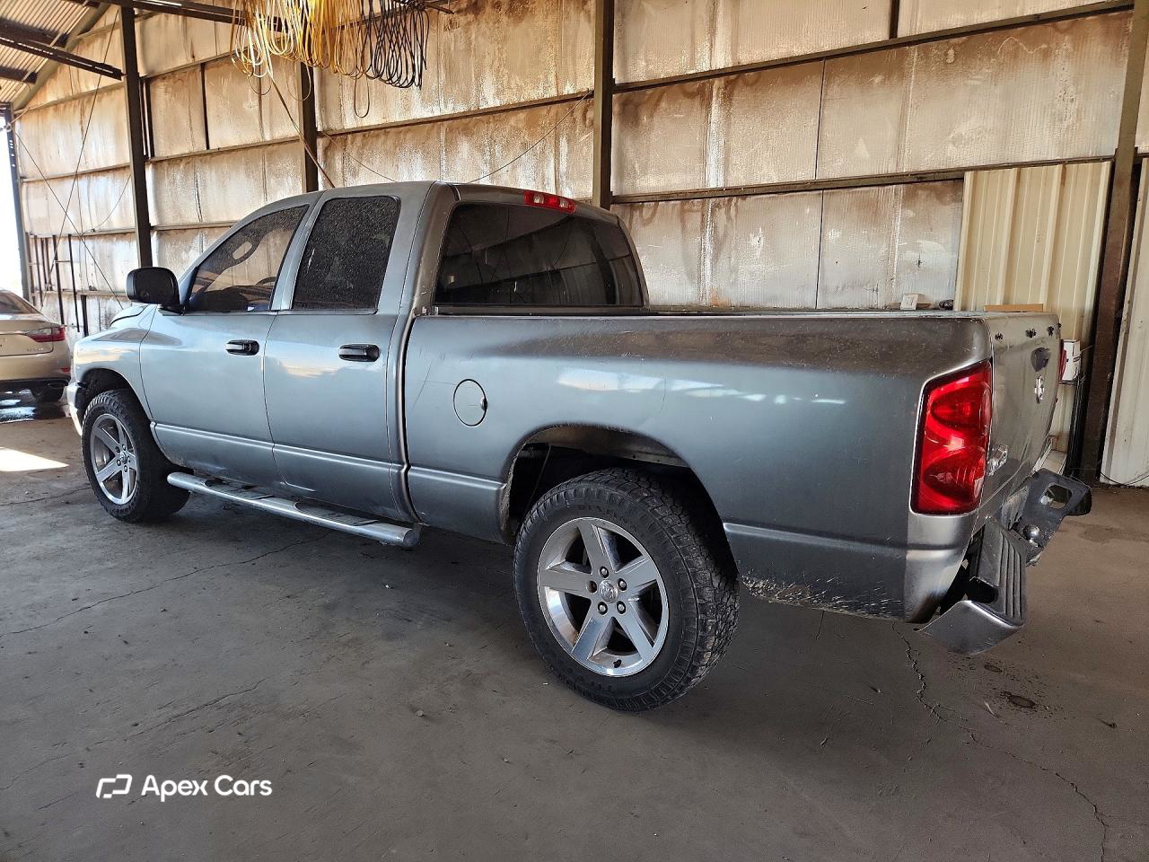 Dodge RAM 2008
