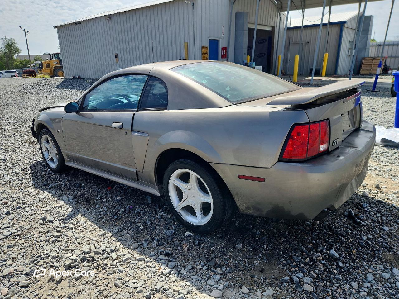Ford Mustang 2001