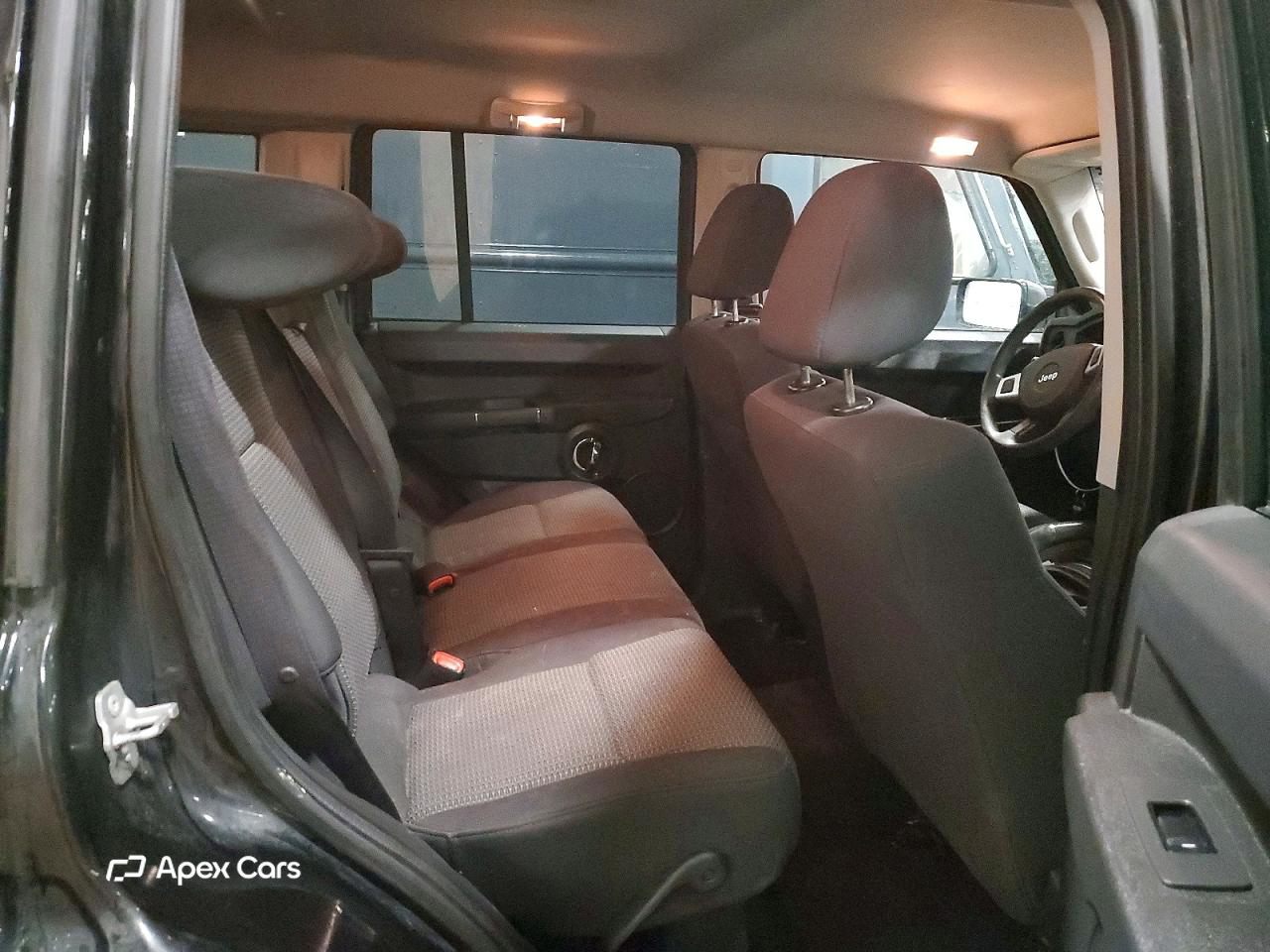 Jeep Commander 2010