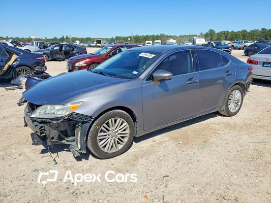 Lexus ES 2014 - Image 1 of 14