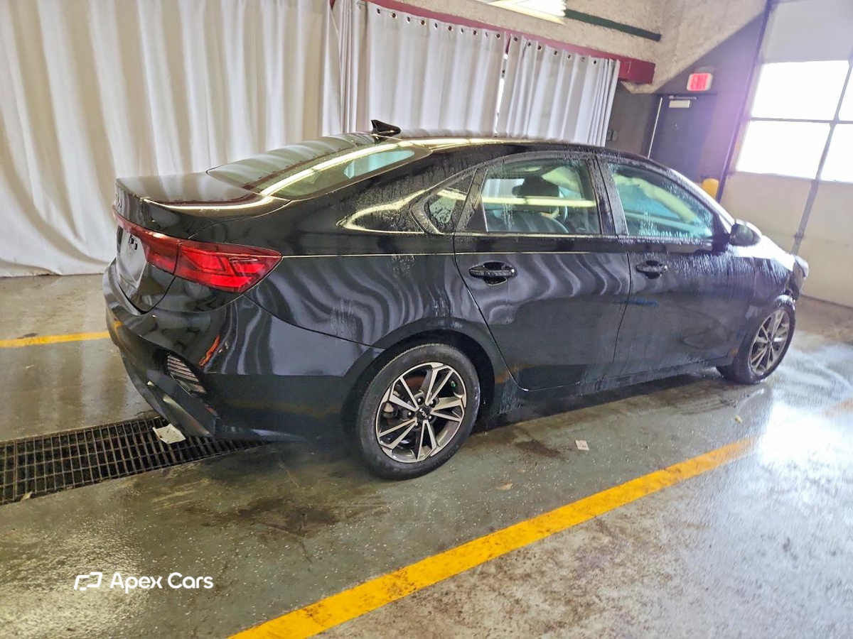 Kia Forte 2024