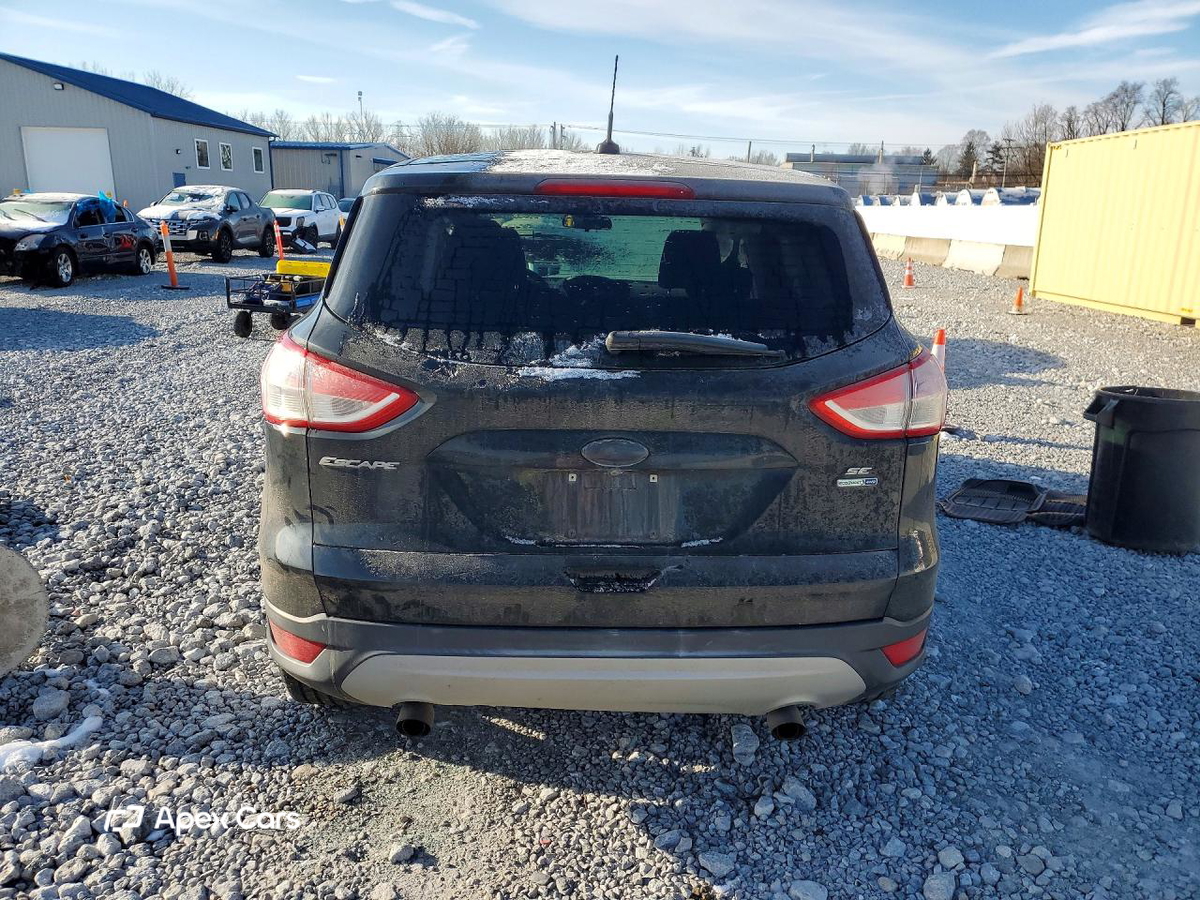 Ford Escape 2014