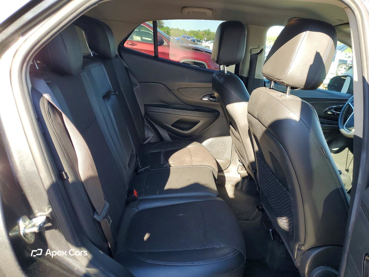 Buick Encore 2017