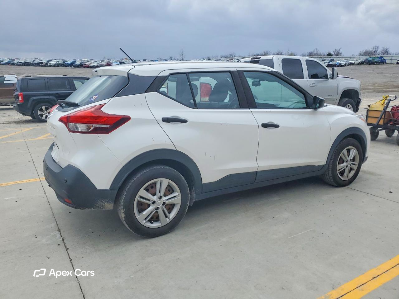 Nissan Kicks 2020