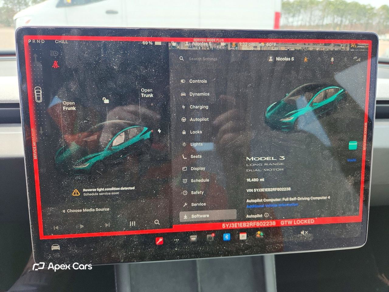 Tesla Model 3 2024