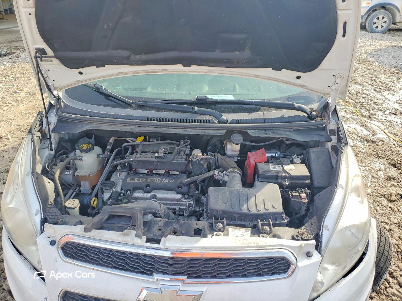 Chevrolet Spark 2015
