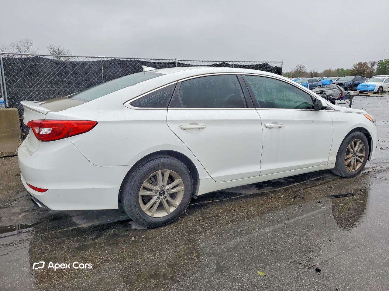 Hyundai Sonata 2015
