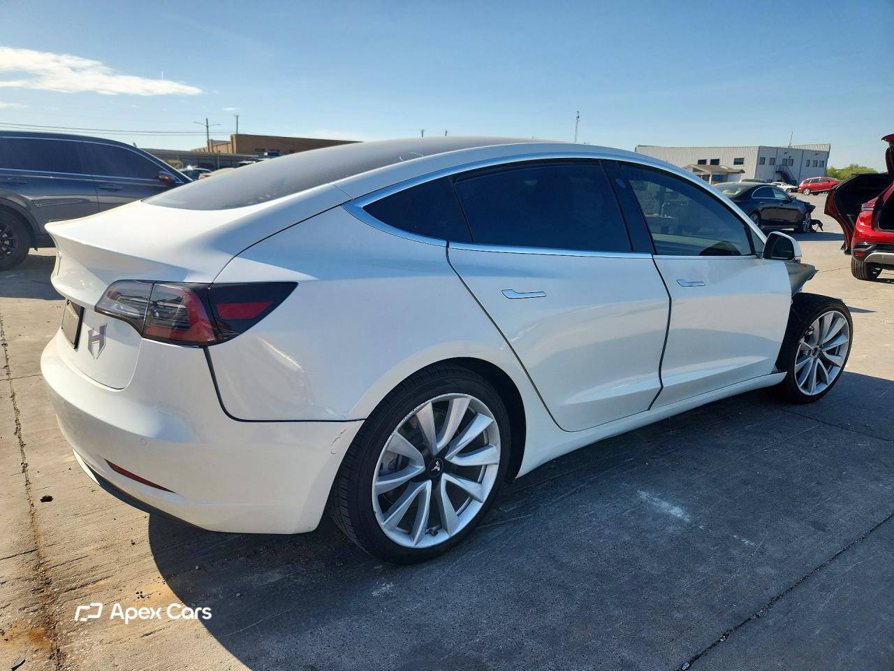 Tesla Model 3 2019