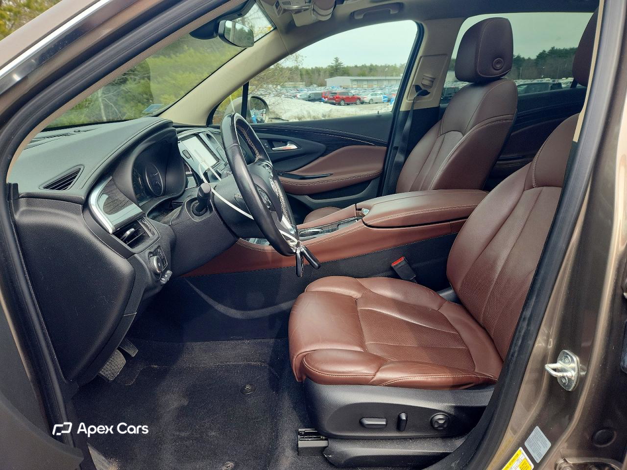 Buick Envision 2017