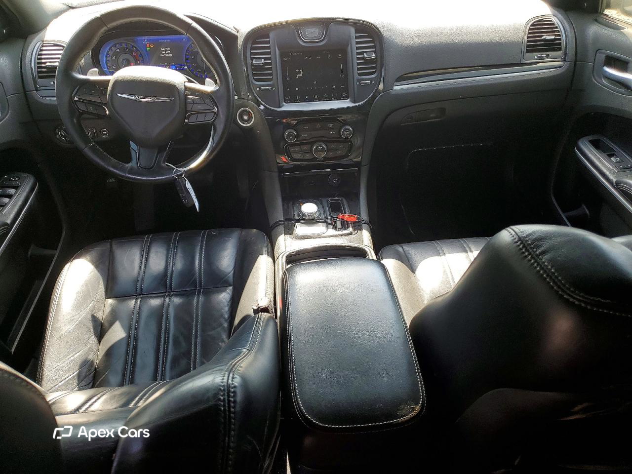 Chrysler 300 2019