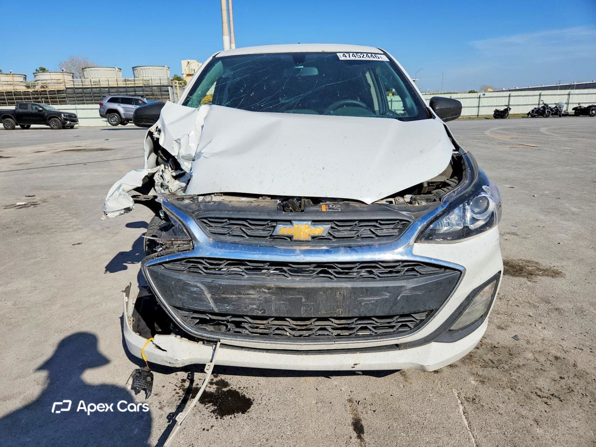 Chevrolet Spark 2019
