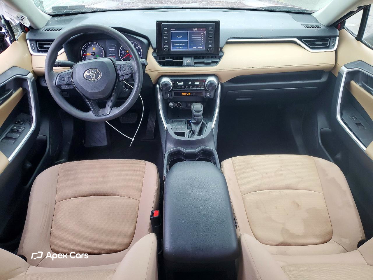 Toyota RAV 4 2019