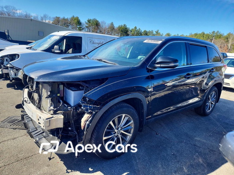 Toyota Highlander 2019 - Image 1 of 14