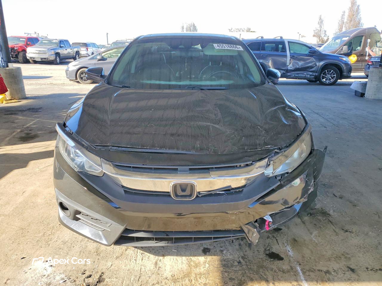 Honda Civic 2016