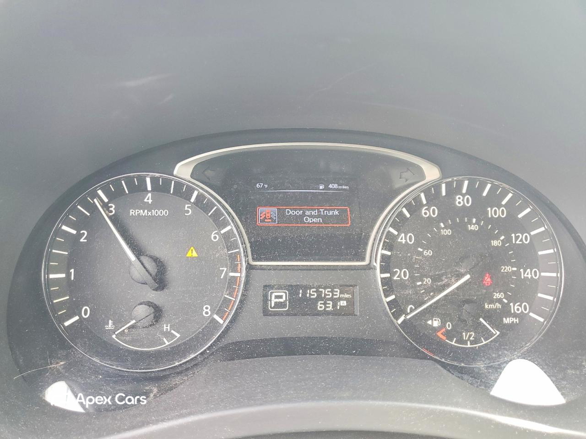 Nissan Altima 2015