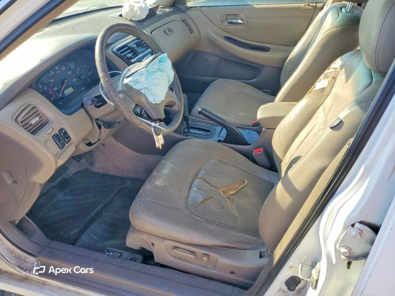 Honda Accord 2000