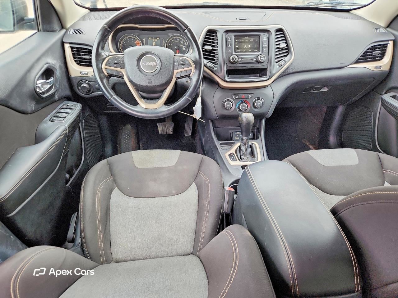 Jeep Cherokee 2017
