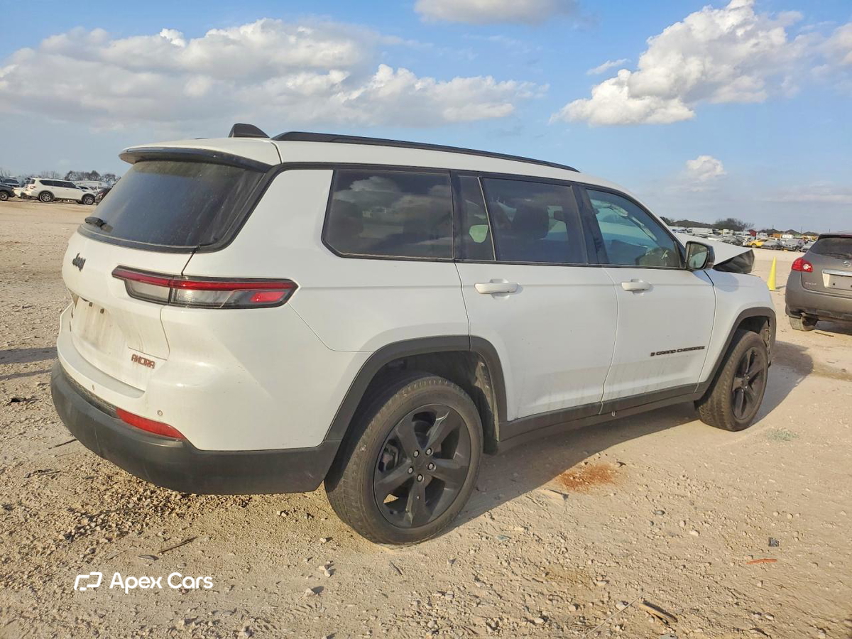 Jeep Cherokee 2021