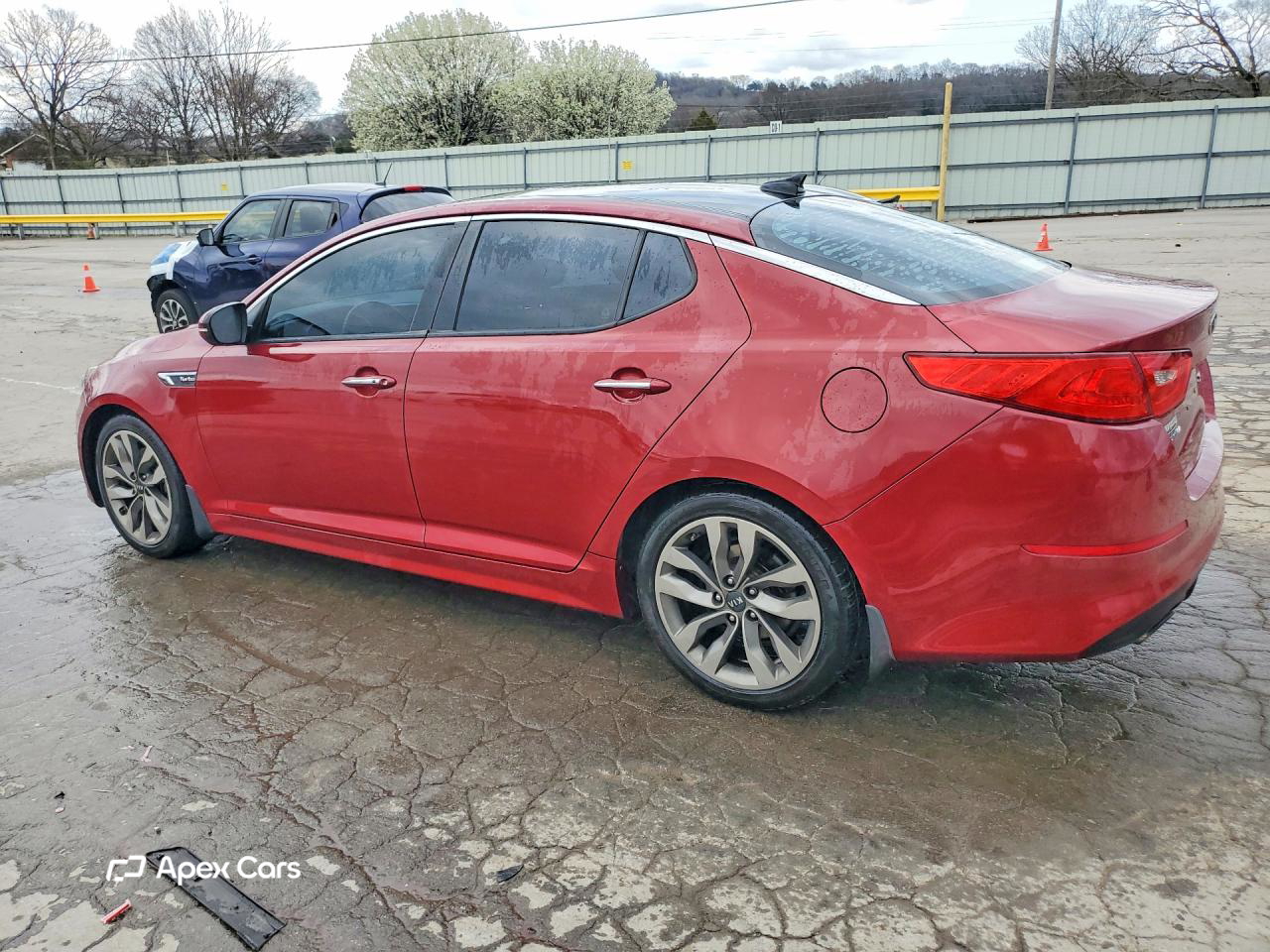 Kia Optima 2014