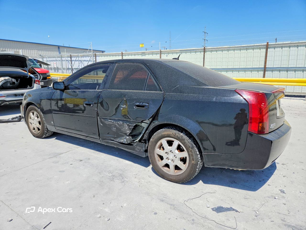 Cadillac CTS 2006