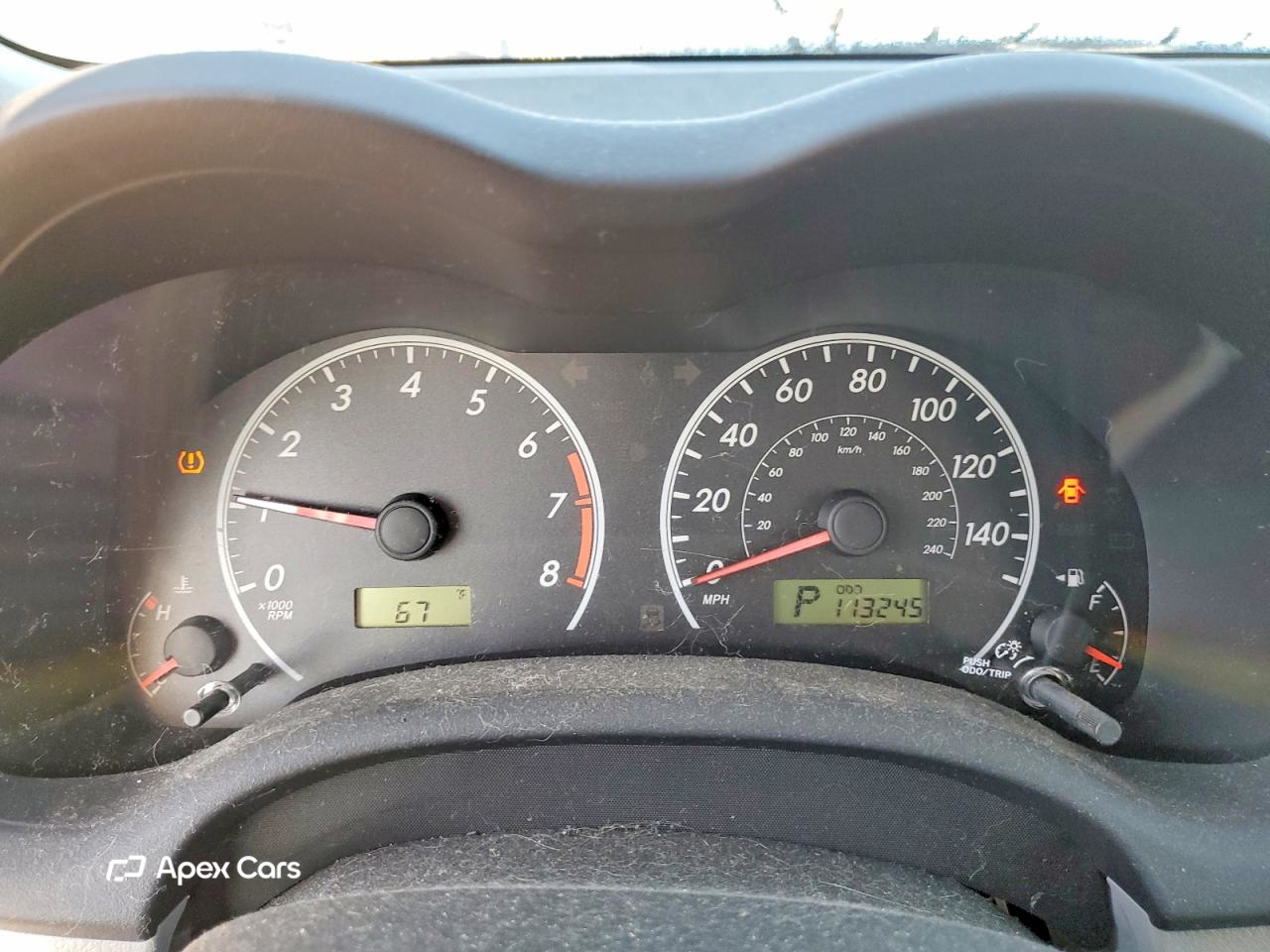 Toyota Corolla 2013