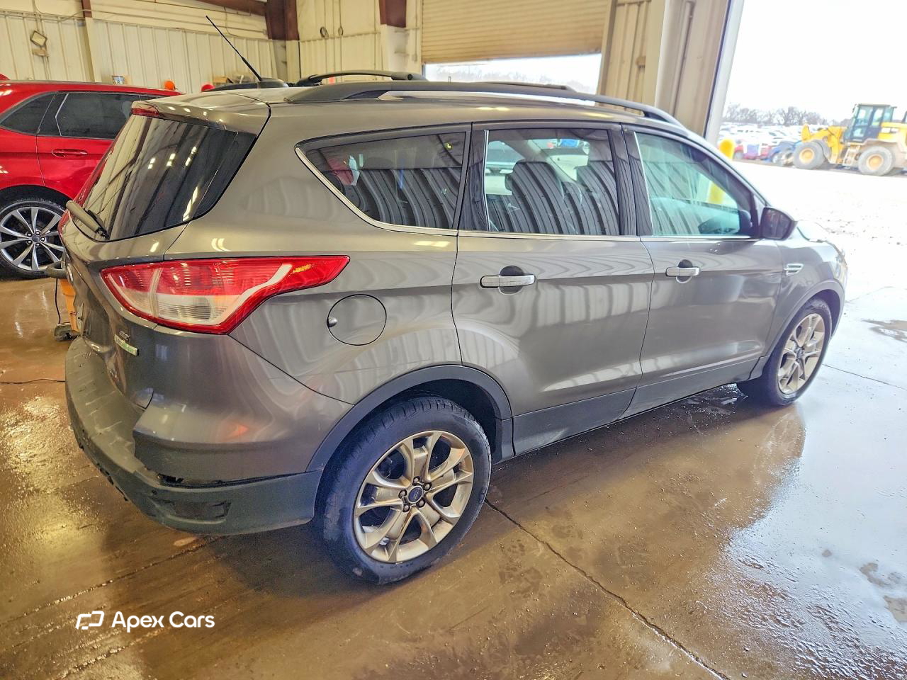 Ford Escape 2014