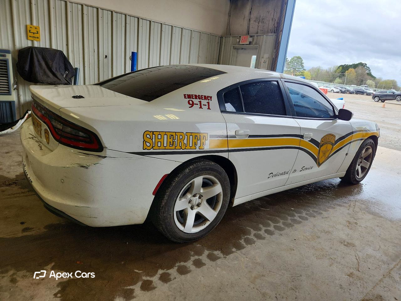 Dodge Charger 2017
