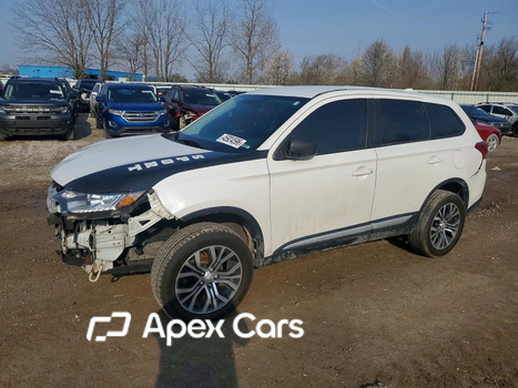 Mitsubishi Outlander 2018 - Image 1 of 13
