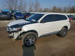 Mitsubishi Outlander 2018