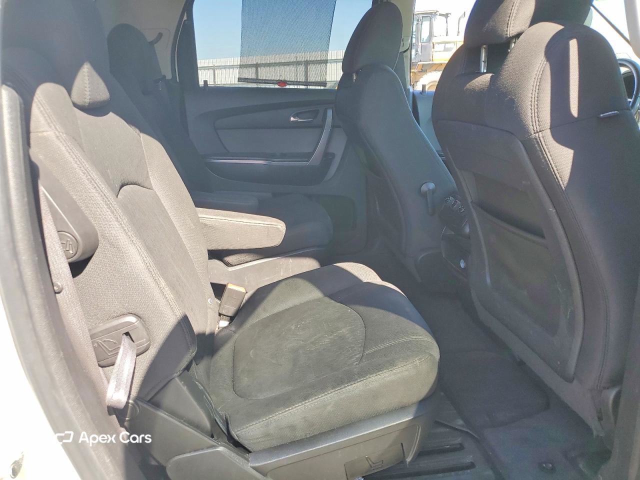 GMC Acadia 2010