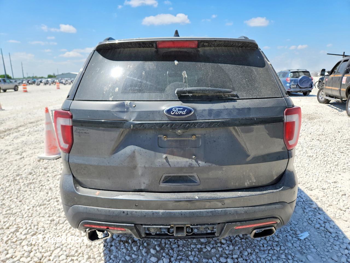 Ford Explorer 2016