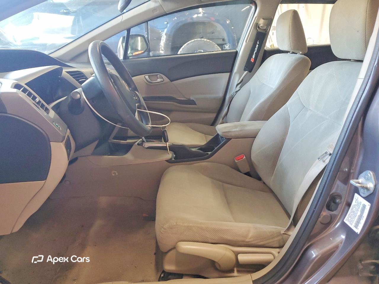 Honda Civic 2012