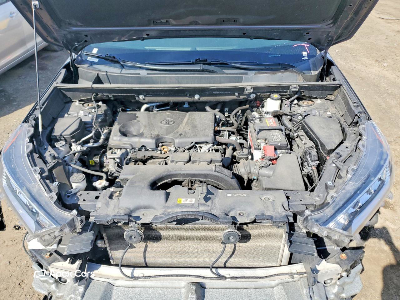 Toyota RAV 4 2020