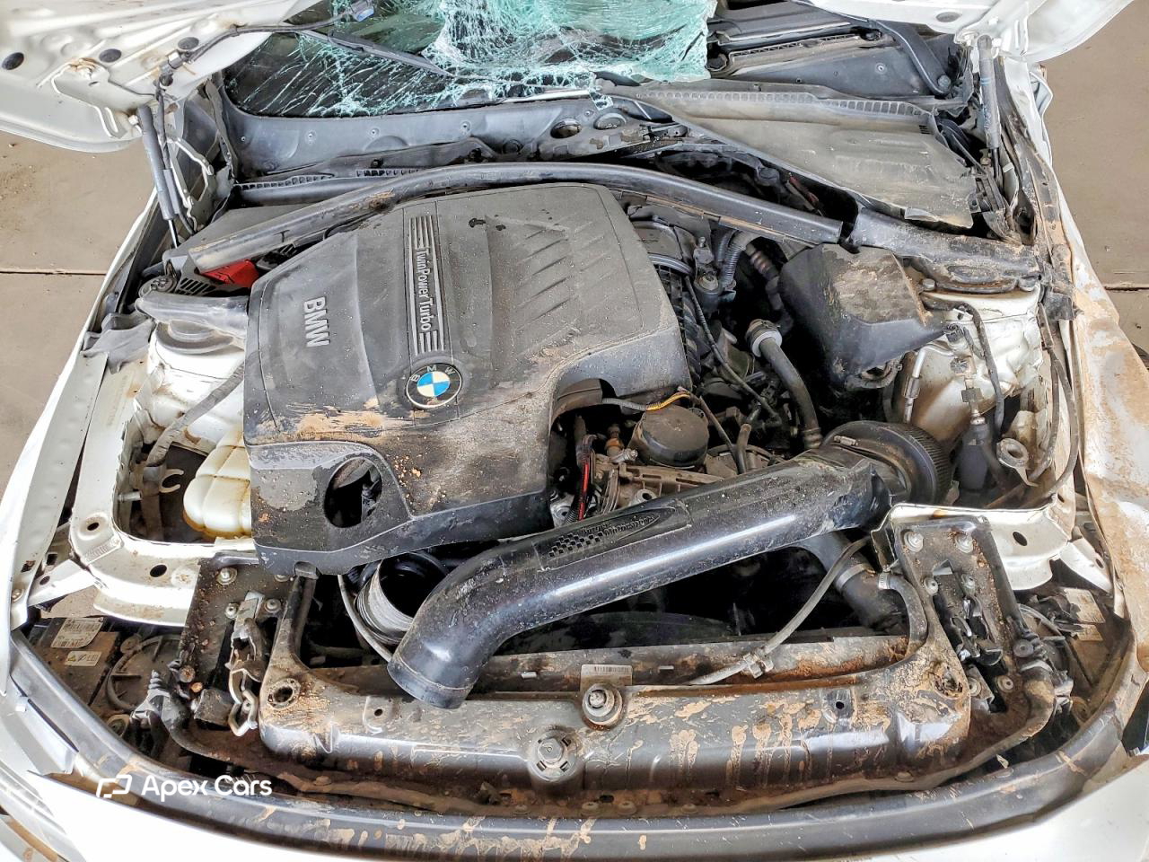 BMW Series 4 2015