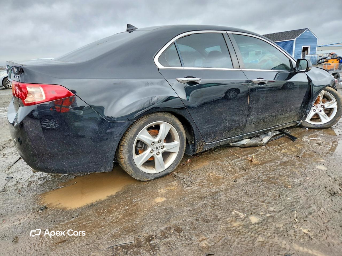 Acura TSX 2011
