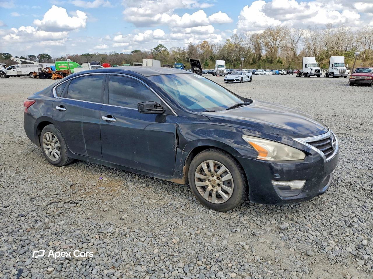 Nissan Altima 2013