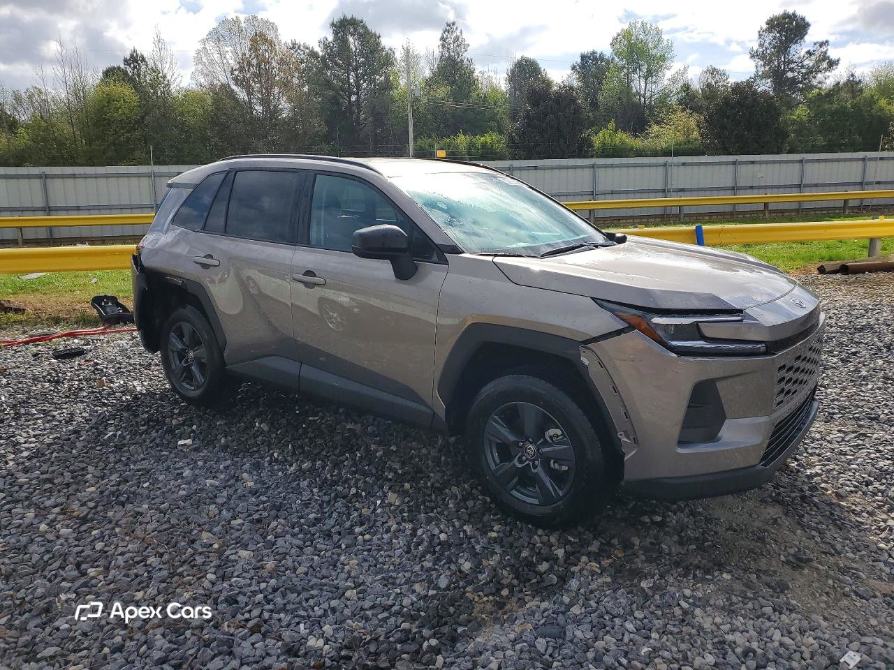 Toyota RAV 4 2026