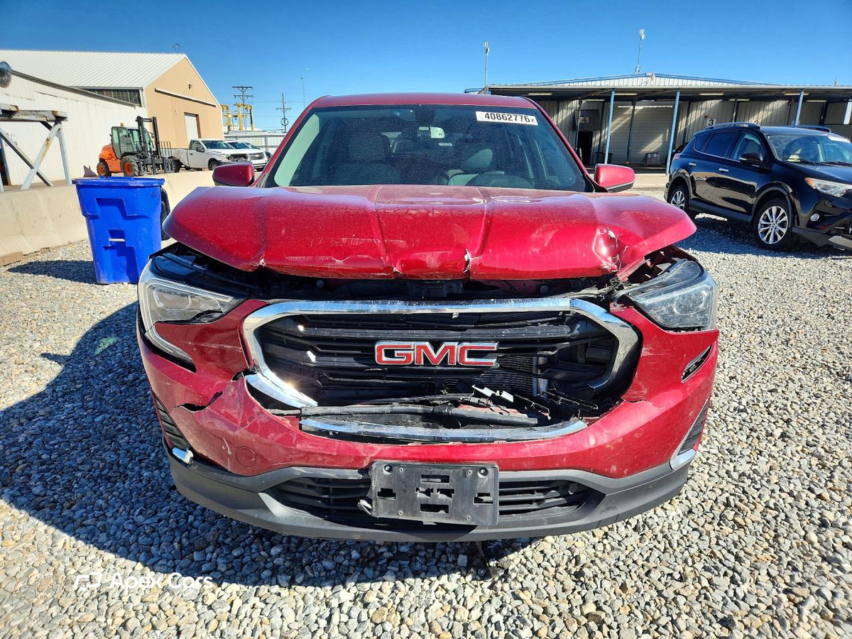 GMC Terrain 2018