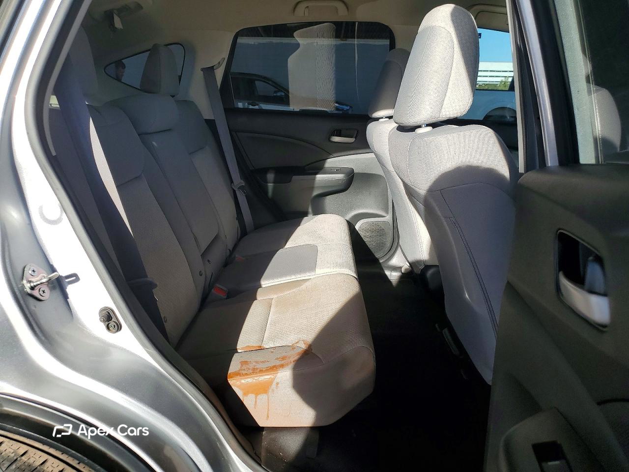Honda CR-V 2016
