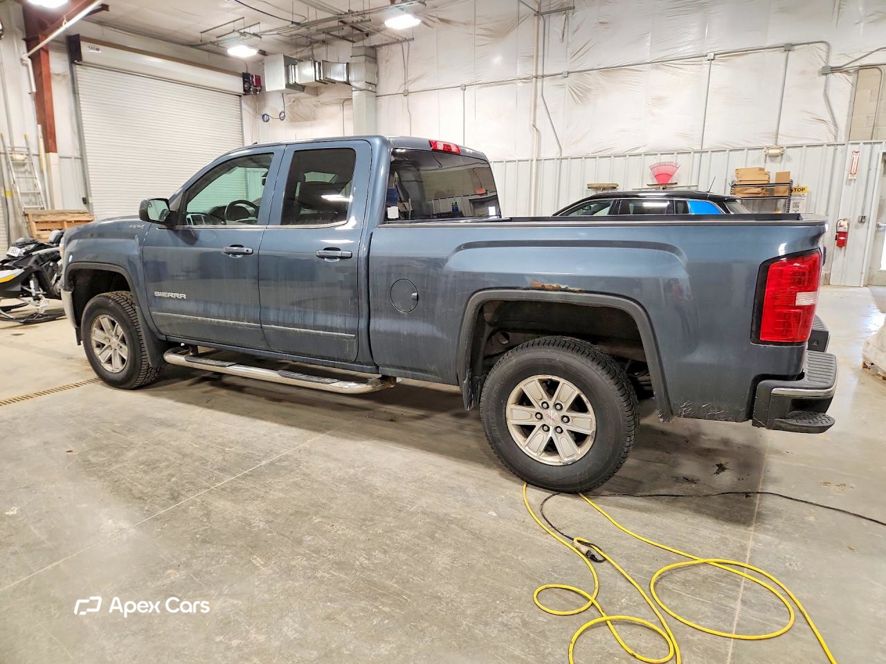 GMC Sierra 2014