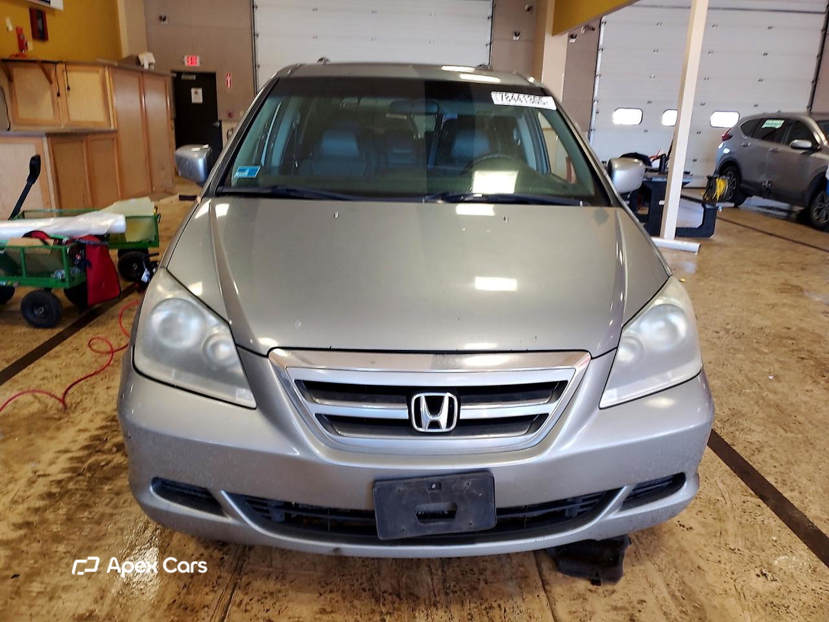 Honda Odyssey 2006