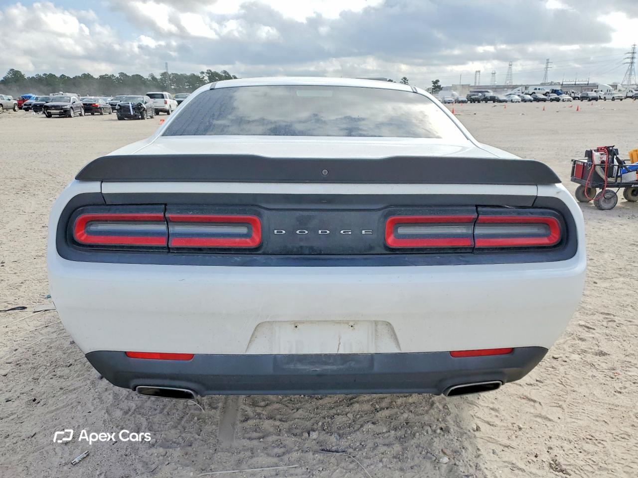 Dodge Challenger 2016