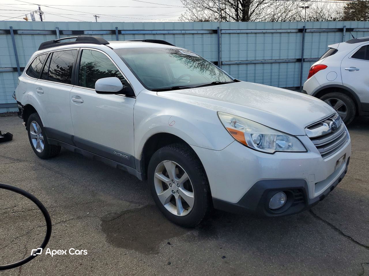 Subaru Outback 2013