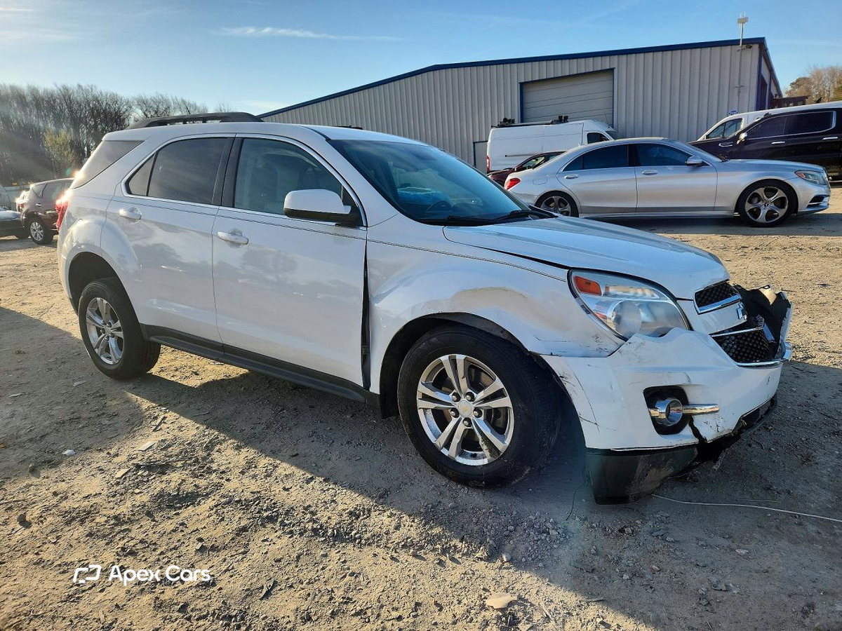 Chevrolet Equinox 2013