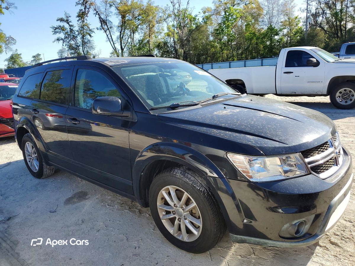 Dodge Journey 2013