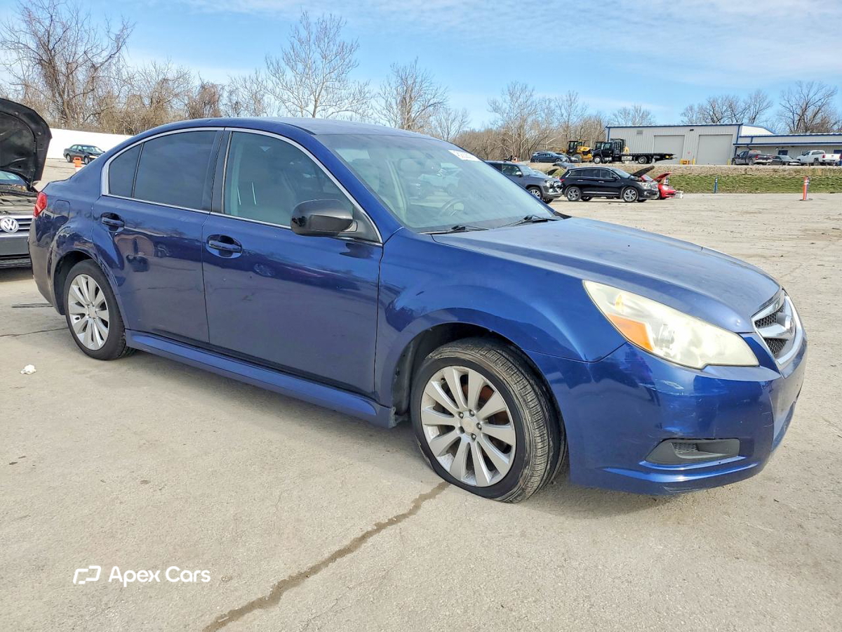Subaru Legacy 2011
