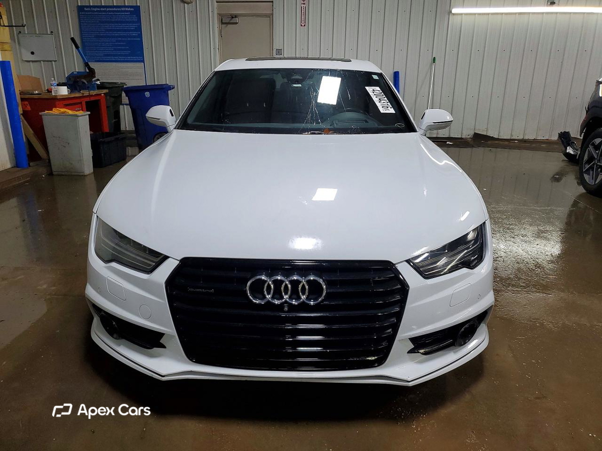 Audi A7 2016